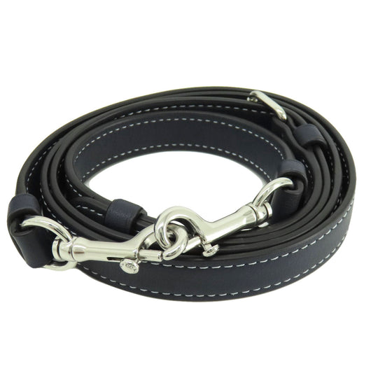 COACH Handbag CJ628 PVC green Sydney Satchel Houndstooth Print 2WAY Women Used Authentic