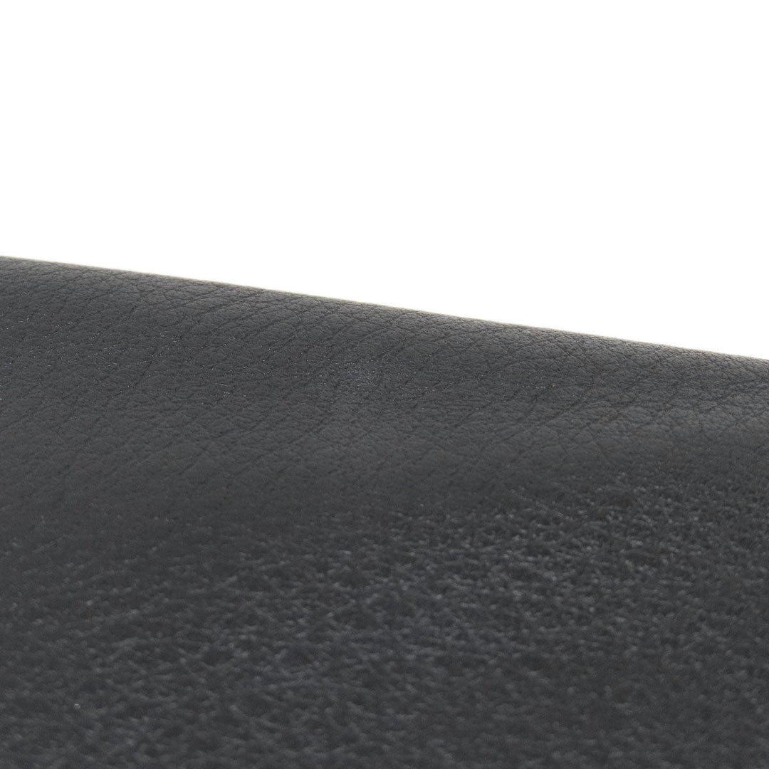 COACH Handbag 25169 leather black Madison Small 2WAY Women Used Authentic