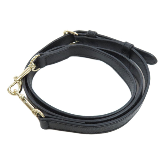 COACH Handbag F34910 PVC Brown Signature 2WAY Women Used Authentic