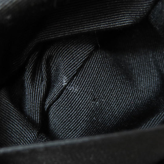 COACH Handbag F34910 PVC Brown Signature 2WAY Women Used Authentic