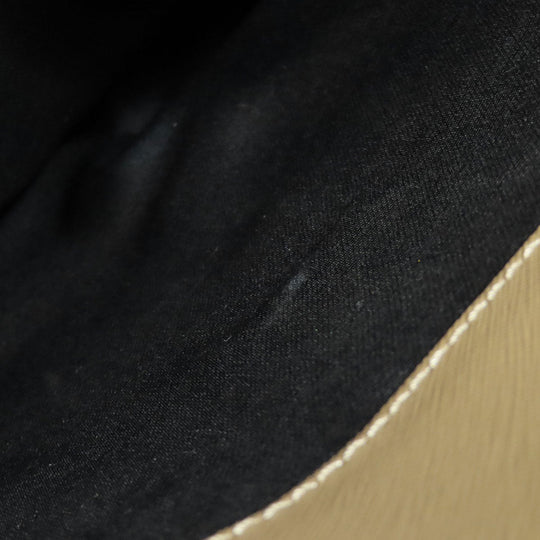 MARC JACOBS Tote Bag PVC Brown Double J 2WAY Women Used Authentic