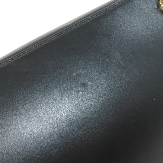 MICHAEL KORS Handbag PVC black 2WAY Women Used Authentic