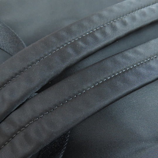 COACH Backpack F38395 PVC multicolor Leopard Pattern Women Used Authentic