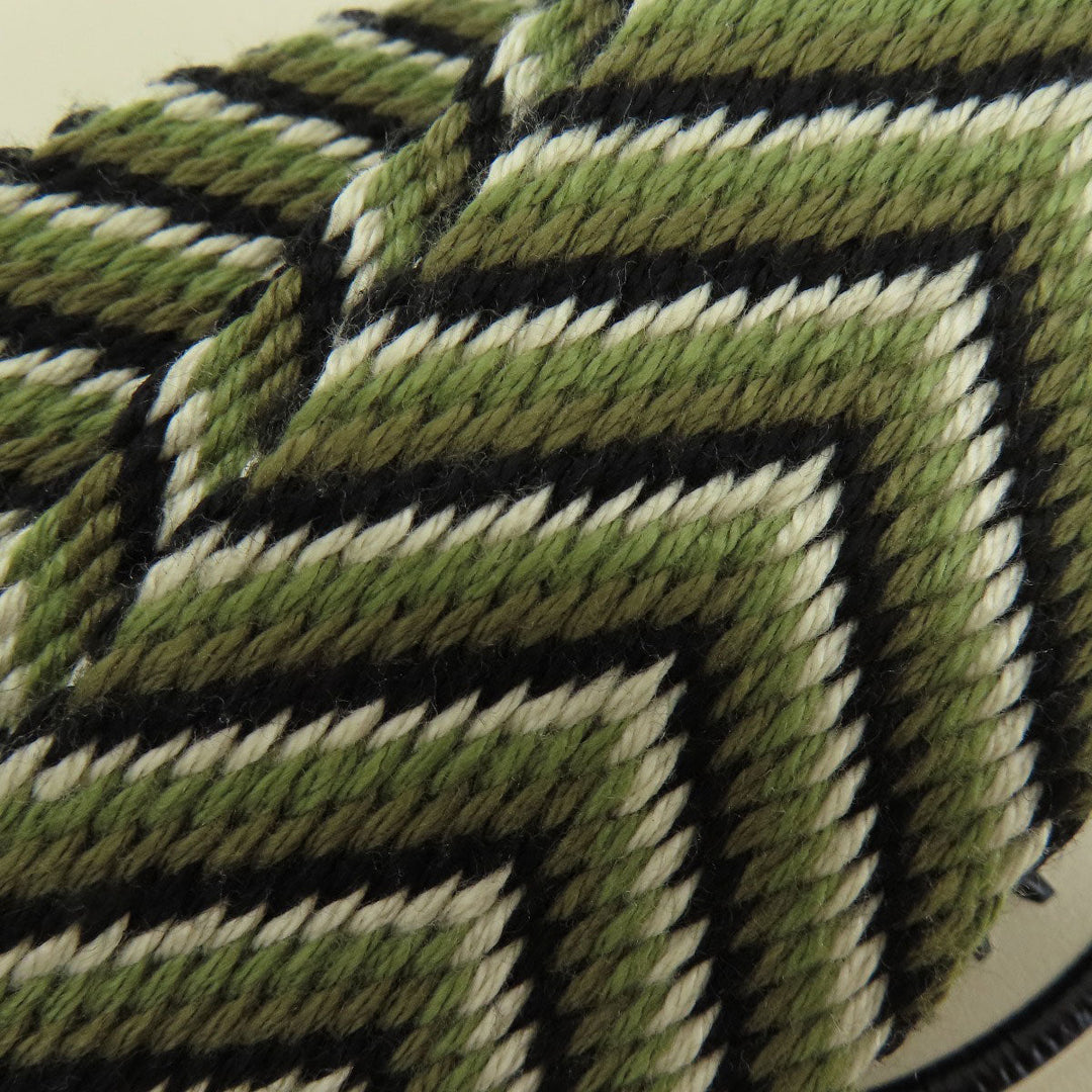 MARC JACOBS Shoulder Bag leather white logo Women Used Authentic