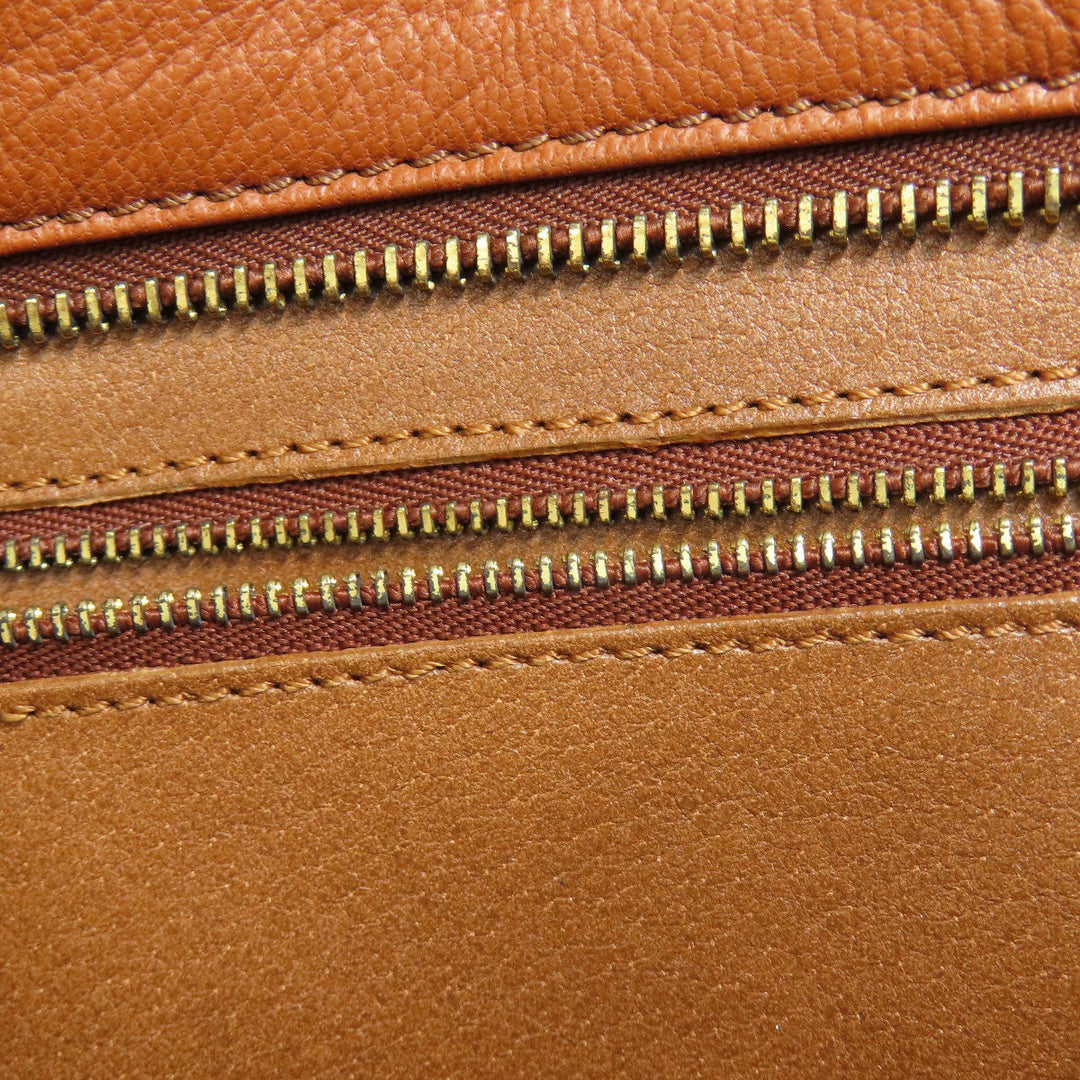 LOUIS VUITTON Tote Bag M42420 Monogram canvas Brown Weekender GM Women Used Authentic