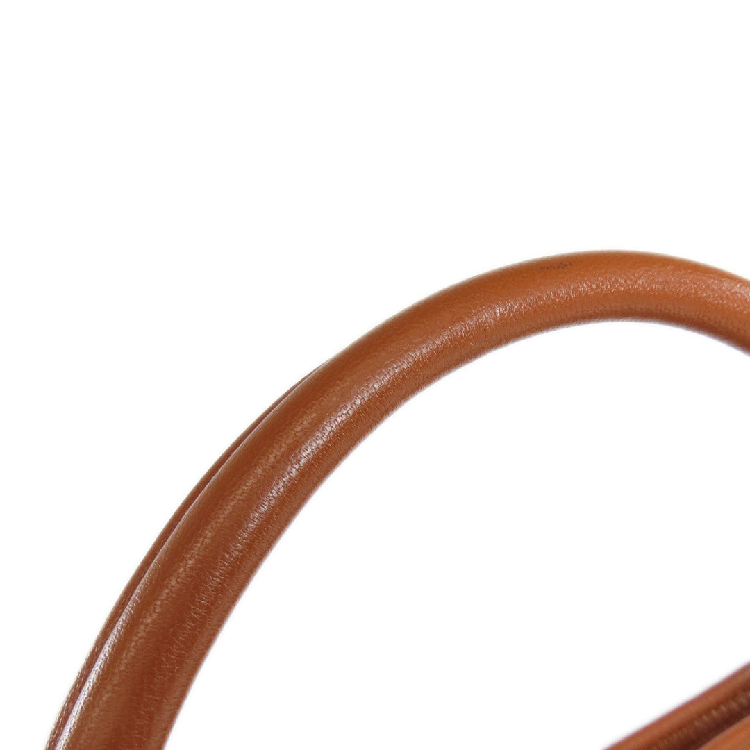 LOUIS VUITTON Tote Bag M42420 Monogram canvas Brown Weekender GM Women Used Authentic