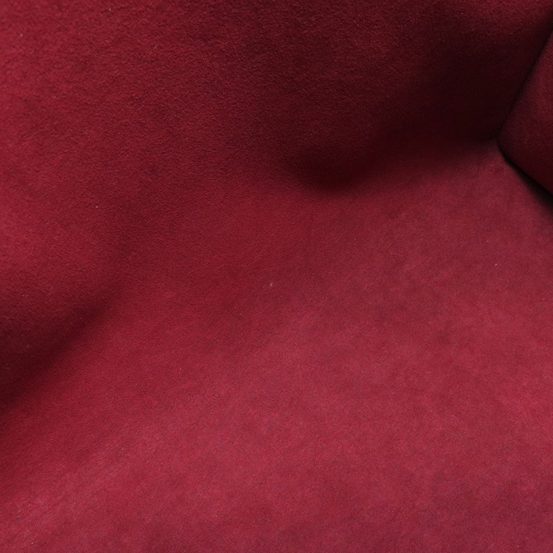 LOUIS VUITTON Tote Bag M45495 Ann Platt black On the Go MM Women Used Authentic