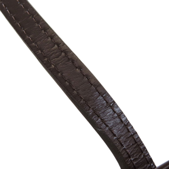 LOUIS VUITTON Tote Bag N41603 Damier canvas Brown Neverfull MM Women Used Authentic