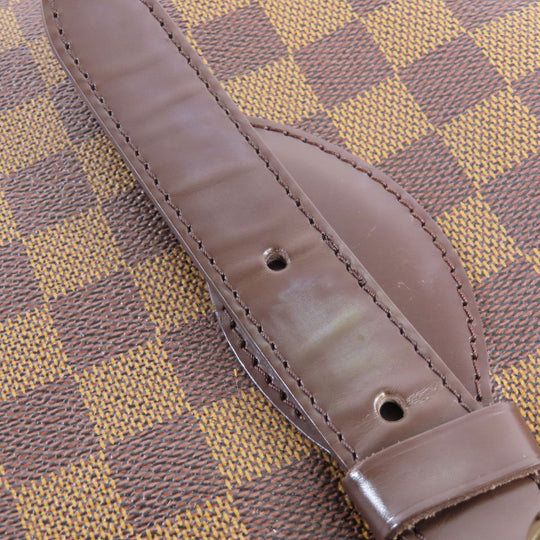 LOUIS VUITTON Tote Bag N51203 Damier canvas Brown HamsteadGM