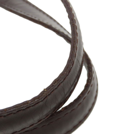 LOUIS VUITTON Tote Bag N51119 Damier canvas Brown Chelsea Women Used Authentic