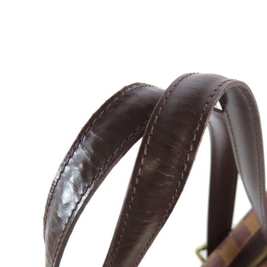 LOUIS VUITTON Tote Bag N51119 Damier canvas Brown Chelsea Women Used Authentic