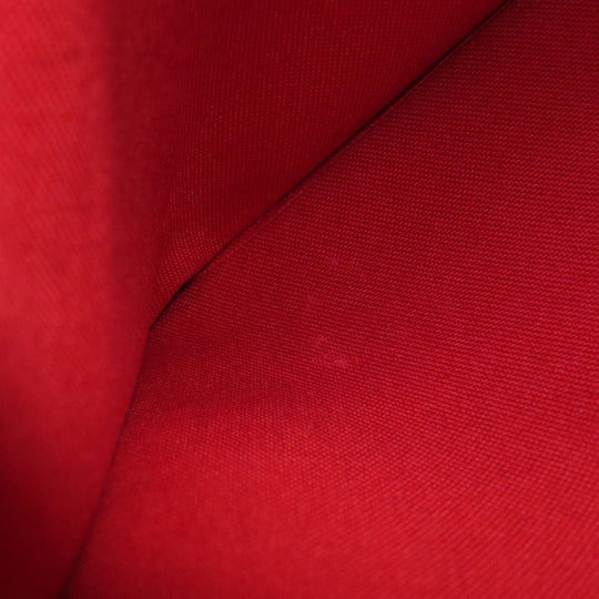 LOUIS VUITTON Tote Bag N41545 Damier canvas Brown Siena PM Women Used Authentic