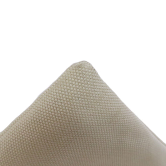 BURBERRY Shoulder Bag canvas beige Pochette Women Used Authentic