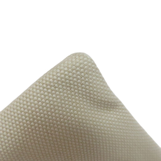 BURBERRY Shoulder Bag canvas beige Pochette Women Used Authentic