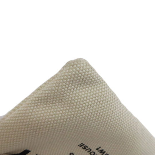 BURBERRY Shoulder Bag canvas beige Pochette Women Used Authentic