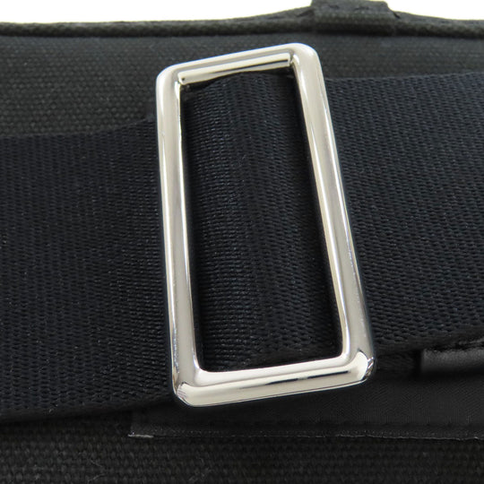 MARC JACOBS Shoulder Bag canvas black the camera bag