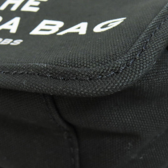 MARC JACOBS Shoulder Bag canvas black the camera bag