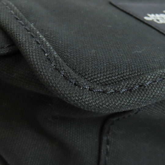 MARC JACOBS Shoulder Bag canvas black the camera bag