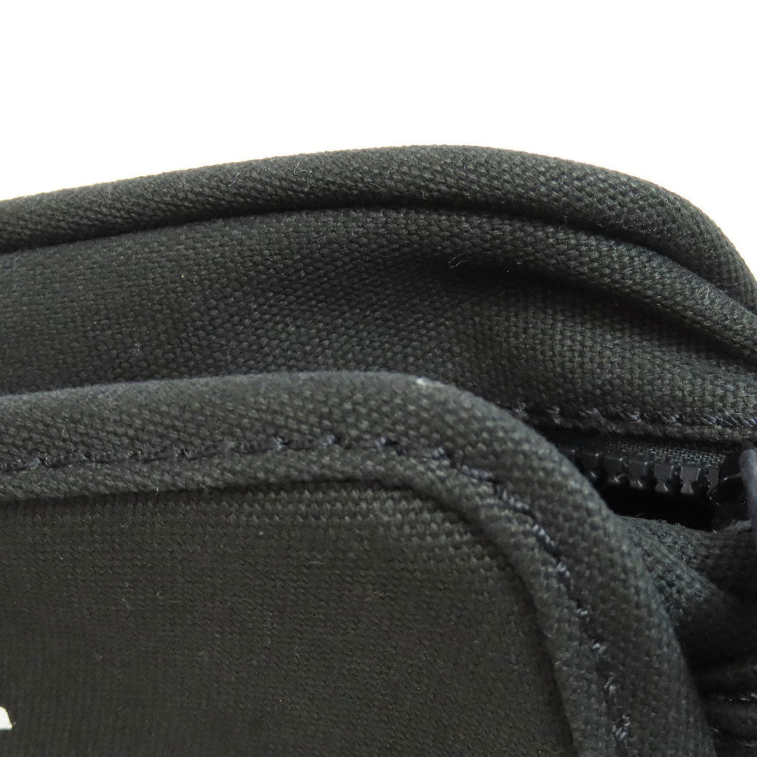 MARC JACOBS Shoulder Bag canvas black the camera bag