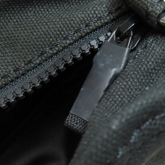 MARC JACOBS Shoulder Bag canvas black the camera bag