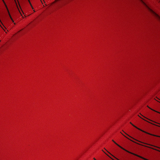 LOUIS VUITTON Tote Bag N41358 Damier canvas Brown Neverfull MM