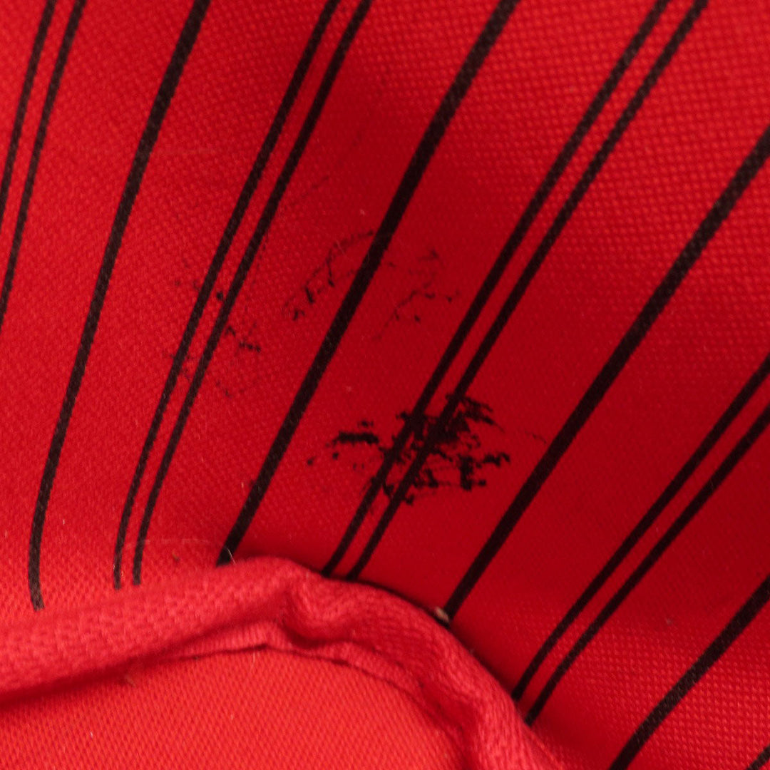 LOUIS VUITTON Tote Bag N41358 Damier canvas Brown Neverfull MM