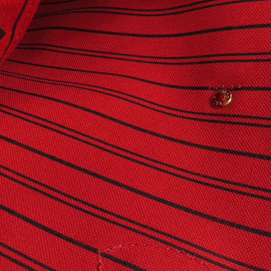 LOUIS VUITTON Tote Bag N41358 Damier canvas Brown Neverfull MM