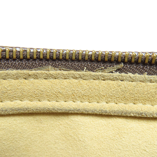 LOUIS VUITTON Tote Bag M51145 Monogram canvas Brown LoopingGM Women Used Authentic