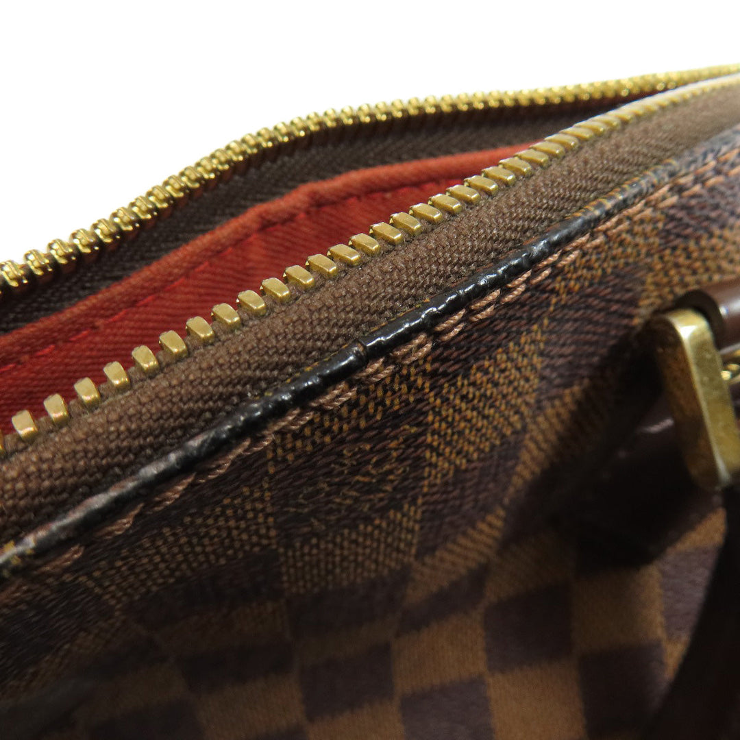 LOUIS VUITTON Tote Bag M51145 Monogram canvas Brown LoopingGM Women Used Authentic