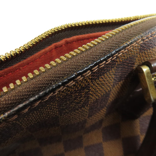 LOUIS VUITTON Tote Bag M51145 Monogram canvas Brown LoopingGM Women Used Authentic