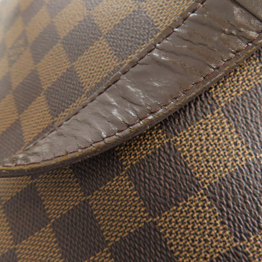 LOUIS VUITTON Tote Bag N51205 Damier canvas Brown HamsteadPM Women Used Authentic