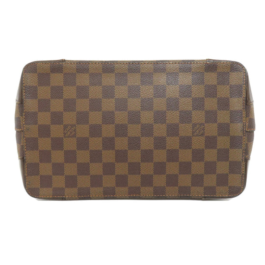 LOUIS VUITTON Tote Bag N51205 Damier canvas Brown HamsteadPM Women Used Authentic