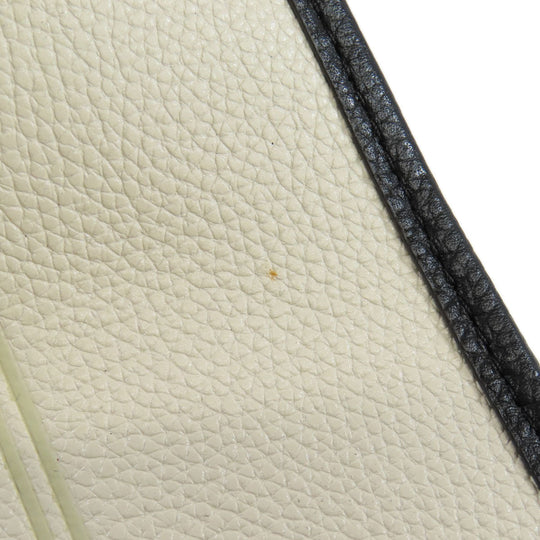 COACH Handbag C0777 leather white Field 30 Color Block 2WAY Women Used Authentic