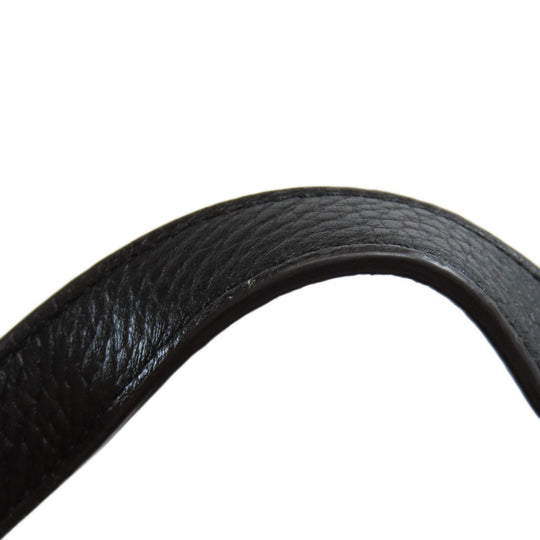 COACH Handbag C0777 leather white Field 30 Color Block 2WAY Women Used Authentic