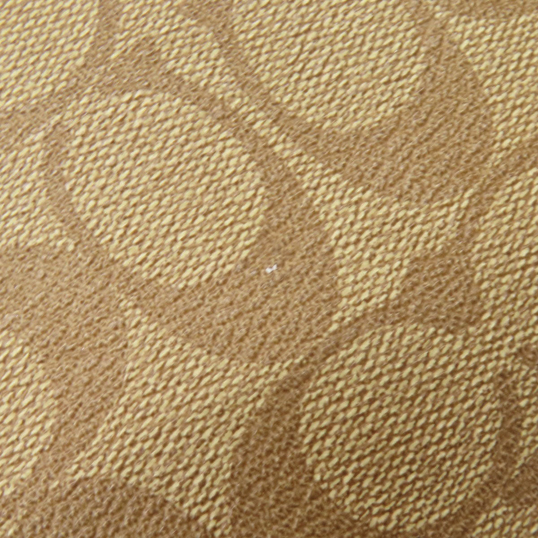 COACH Tote Bag F36658 PVC Brown Reversible Signature Women Used Authentic