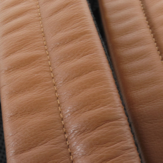 COACH Backpack F11898 leather Brown Charles Varsity