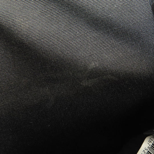 MARC JACOBS Handbag leather black 2WAY