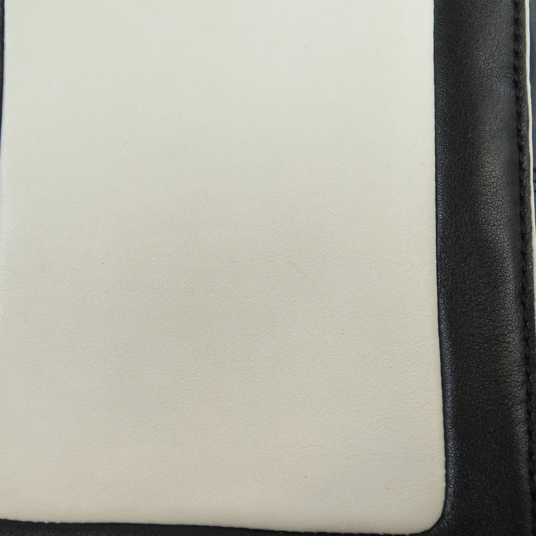 MARC JACOBS Handbag leather black 2WAY