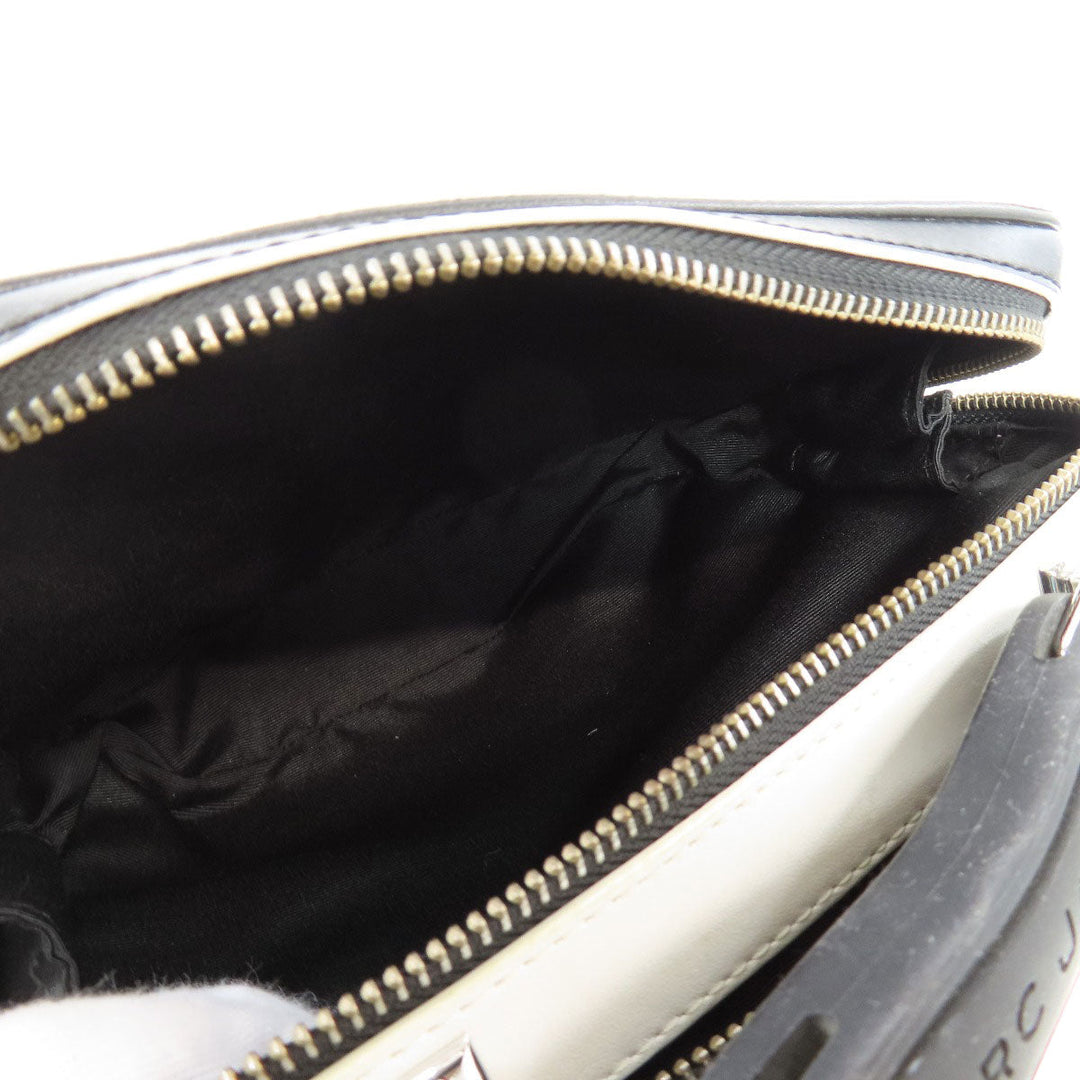 MARC JACOBS Handbag leather black 2WAY