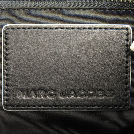 MARC JACOBS Handbag leather black 2WAY