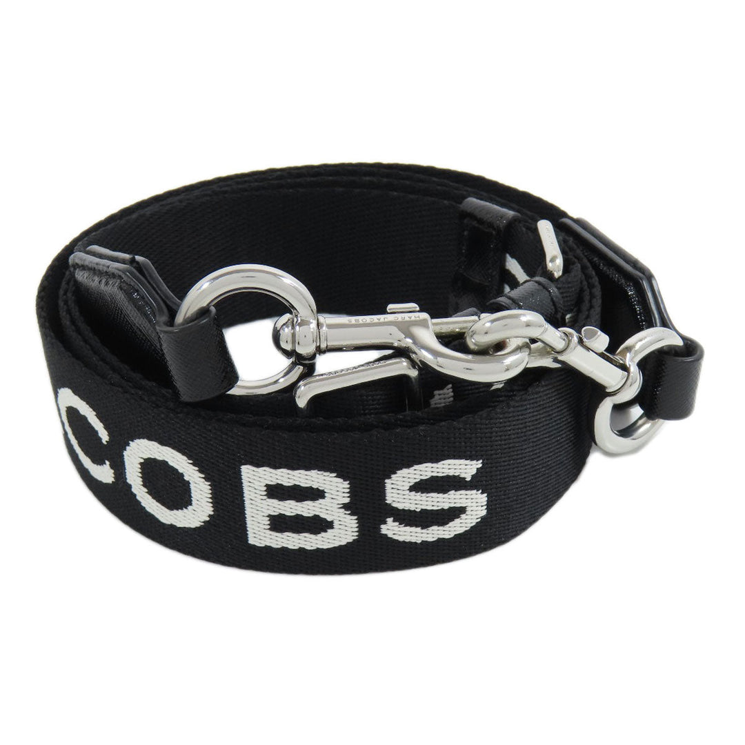 MARC JACOBS Handbag leather black 2WAY