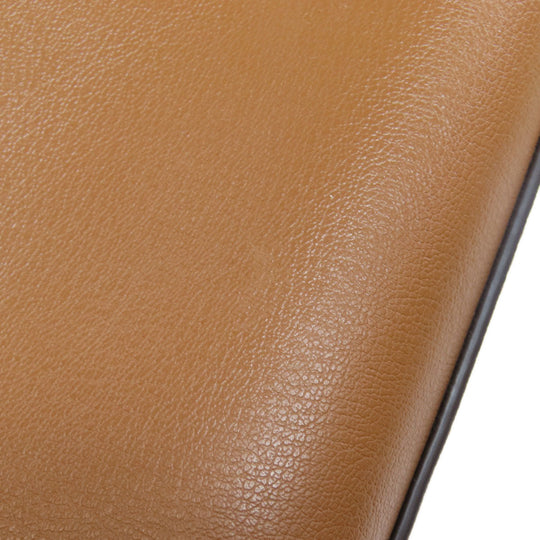 MICHAEL KORS Handbag PVC Brown 2WAY Women Used Authentic