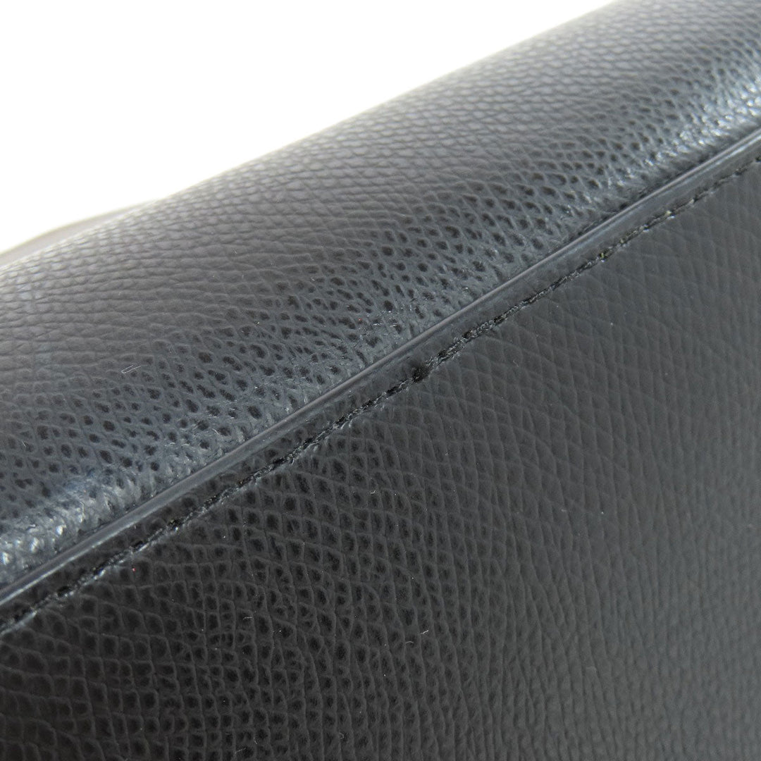 COACH Handbag F37233 PVC Brown Signature 2WAY