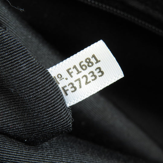 COACH Handbag F37233 PVC Brown Signature 2WAY