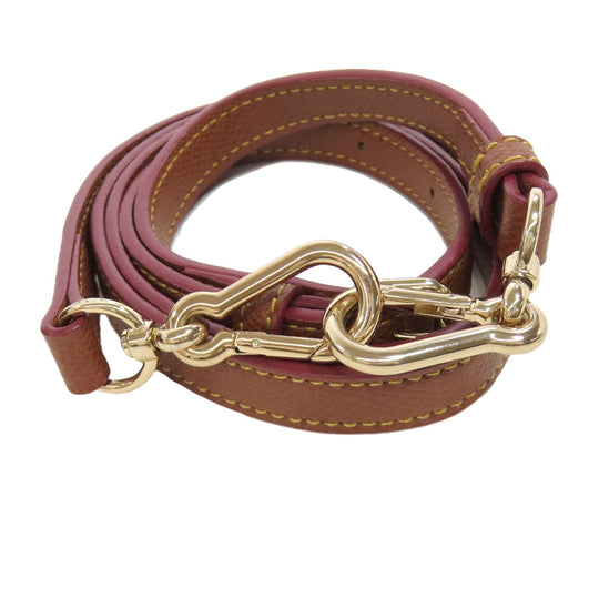 COACH Handbag F34605 PVC Brown Signature 2WAY Women Used Authentic