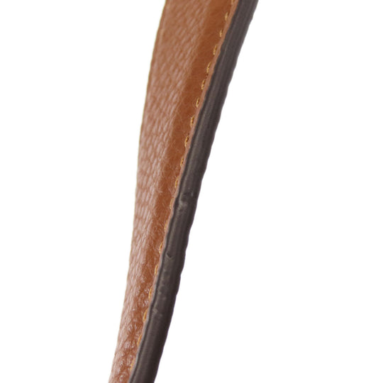 COACH Handbag 91122 leather Brown Town Bucket 2WAY