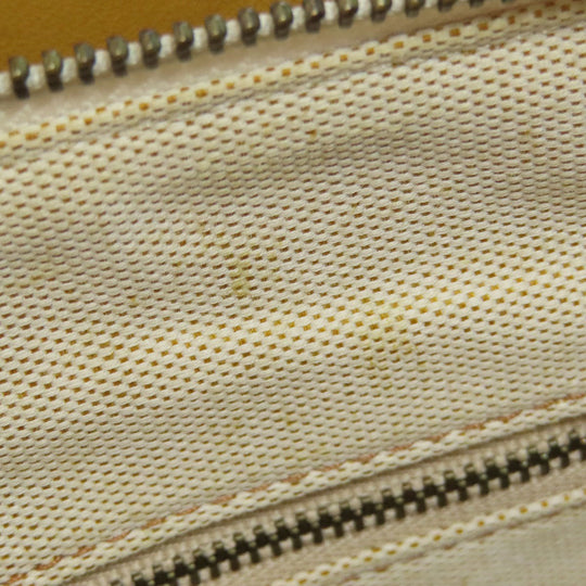 COACH Handbag 59132 leather white Dakota Satchel 2WAY Women Used Authentic