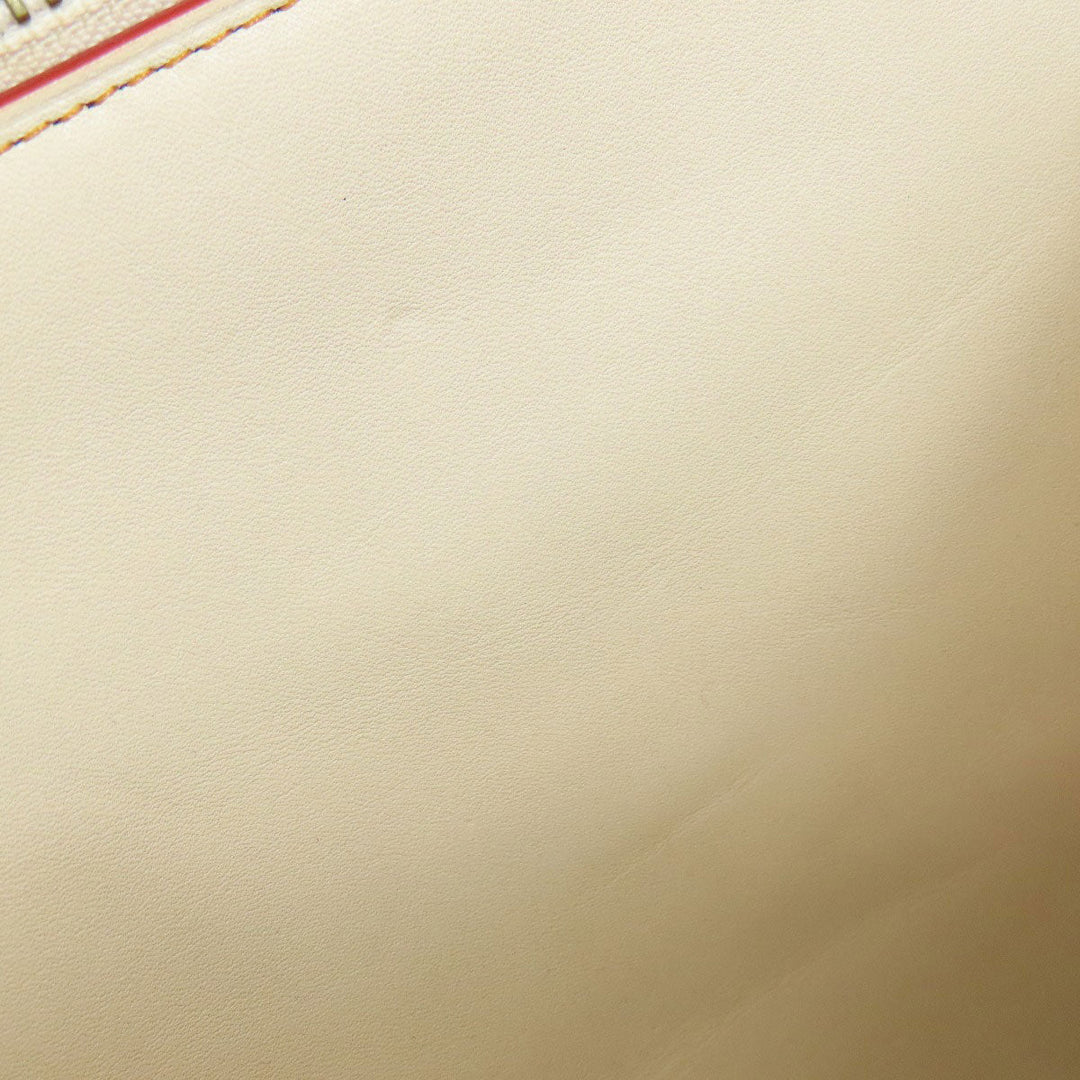 COACH Handbag 59132 leather white Dakota Satchel 2WAY Women Used Authentic