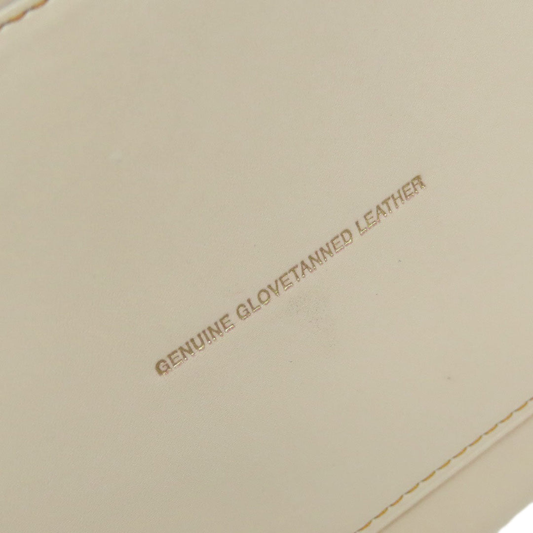 COACH Handbag 59132 leather white Dakota Satchel 2WAY Women Used Authentic