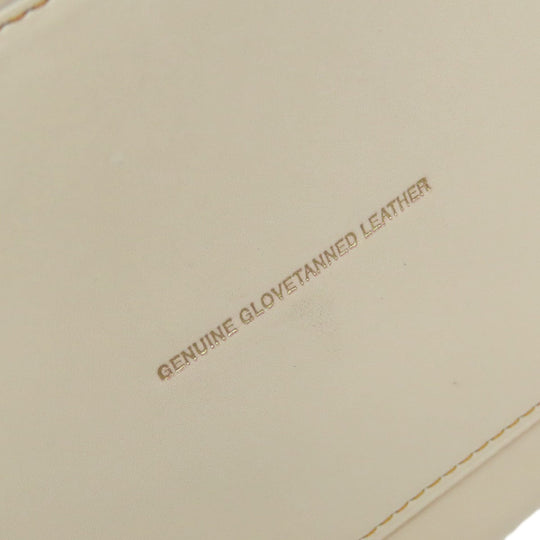 COACH Handbag 59132 leather white Dakota Satchel 2WAY Women Used Authentic